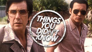 7 Things You Probably Didnt Know About Donnie Brasco [upl. by Aneehsal919]