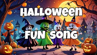 Creepy Funny amp Viral Halloween Songs for Kids🎈✨🎃 [upl. by Ecad]