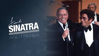 Frank Sinatra amp Friends  DJ SWING SET [upl. by Kcor244]