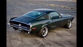 Revology Car Review  1968 Mustang GT 22 Fastback in Custom Highland Green Metallic [upl. by Badger402]