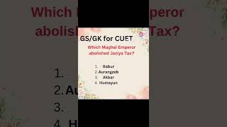 gsgkstudy cuetgeneraltestpreparation cuet2025 cuet2025preparation cuetpyq cuetug2025 cuetpyq [upl. by Dirtsa]