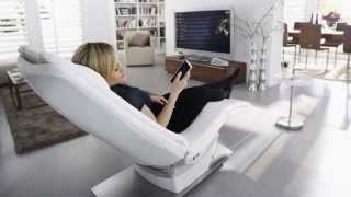 Massagesessel Panasonic Sanyo human touch htt Relaxfit massage chair massagesessel test [upl. by Lorens]