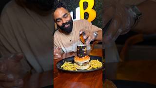 Variety Burgers  Holborn Kollam 🔥  Flaming Chicken 💢 [upl. by Eniad455]