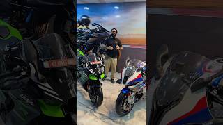 ZX10R vs BMW S1000rr🔥 superbikes zx10r s1000rr kawasaki bmwmotorrad [upl. by Lashoh]