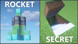 ⚒ Minecraft Redstone Build Hack  PICTO GAMERZ [upl. by Louls620]