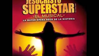 Jesucristo Superstar  CancioÌn del rey Herodes [upl. by Eiveneg]