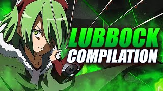 Lubbock compilation  akame ga kill dub [upl. by Aihtiekal]