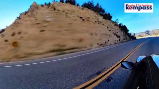 Scenic Drive from LA to Inland CA 🌄  Dodge Charger GT Road Trip 🚗💨 [upl. by Reinhold333]