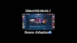 META CIKI mlbb mobilelegends shorts [upl. by Mickey]