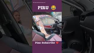 Piru 😂  Sourav Joshi Vlogs  shorts souravjoshivlogs viral [upl. by Idnahc]