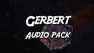 GERBERT AUDIO PACK for Elite Dangerous  Download NOW [upl. by Christenson]