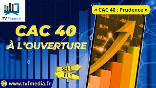 Hervé Dupré  « CAC 40  Prudence » [upl. by Aek]