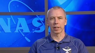 Astronaut Drew Feustel speaks with Local 4 days after returning to Houston [upl. by Adnarahs718]