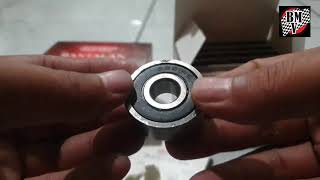 Bearing 6201 2rs dan 6301 2rs [upl. by Sherline538]