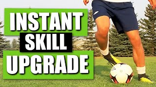 10 Ball Mastery Soccer Drills For Kids  u6  u8  u10  u12 [upl. by Aneleve]