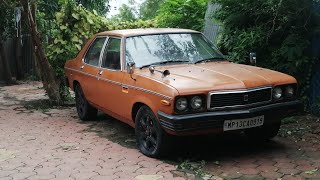 For Sale2000 Model Petrol Hindustan Contessa Classic [upl. by Volnak]