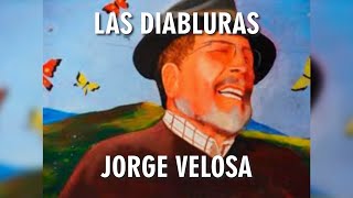 Las Diabluras  Jorge Velosa Karaoke [upl. by Jewel]