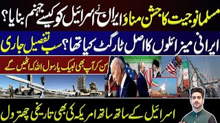 Breaking News From Middle East Details By Syed Ali Haider [upl. by Ahsenod]