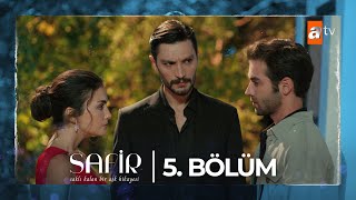 Safir 5 Bölüm atvturkiye [upl. by Koerlin]