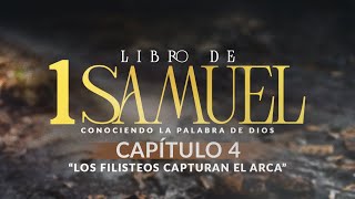 quotLibro de 1 Samuel Cap 4quot Conociendo La Palabra De Dios 262  Prs Israel amp Virginia Medina Brito [upl. by Ylelhsa699]