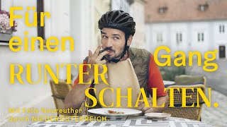 Mit Felix Neureuther durch Niederösterreich – Genuss [upl. by Chretien]