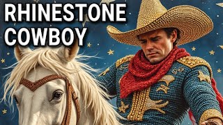 Rhinestone Cowboy by Glen Campbell [upl. by Eikcuhc]