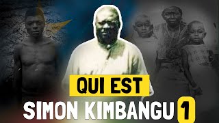 lhistoire de Simon Kimbangu Une Figure Emblématique de l’Histoire du Congo [upl. by Burton]