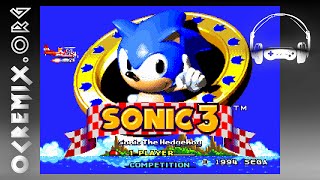 OC ReMix 1926 Sonic the Hedgehog 3 Down to the Hydrocitys Nightclub Hydrocity Zone Act 1 [upl. by Eisteb164]