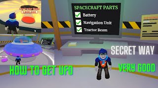 Tropical Resort Tycoon 2 UFO ISLAND Update in Resort Tycoon 2 Roblox [upl. by Cressi]