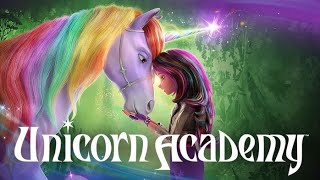 Unicorn Academy Season 1 Episode 7 in hindi  The Broken Gem  full episode  New cartoon movie [upl. by Swagerty898]