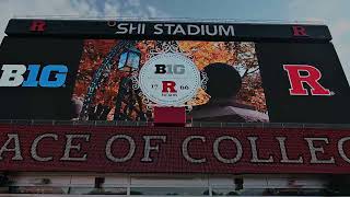 Rutgers Hosts Big 10 Grounds Conference [upl. by Arliene557]