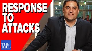 Ana Kasparians POWERFUL response to attacks on Cenk analyzes debate six [upl. by Liag]