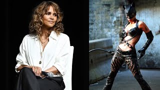 Halle Berry Opens Up About Catwoman Backlash 20 Years Later [upl. by Nakasuji]