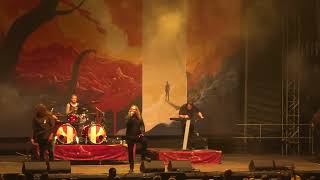 Dark Tranquillity  LIVE  Nothing To No One  Brutal Assault Festival 2024 [upl. by Sices]