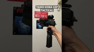 TANIOKOBA USP 試射 [upl. by Parhe]