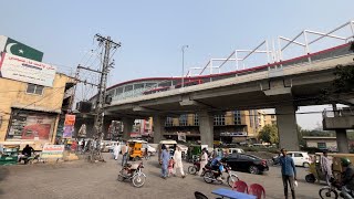 Committee Chowk Rawalpindi  Reason for Fame [upl. by Einuj383]