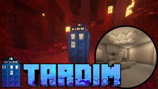 Tardim  Mod Showcase Minecraft 1193 [upl. by Yeliw]