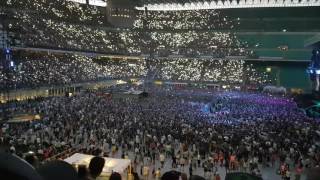 Bruce Springsteen  The River  San Siro Milano 372016 [upl. by O'Conner787]