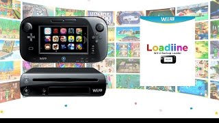 Wii U 551How to use BrowserHax to use Loadiine GX2 [upl. by Bridwell647]