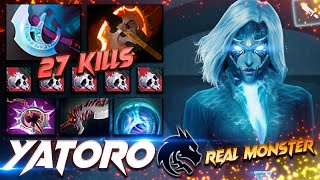 Yatoro Phantom Assassin Real Monster  Dota 2 Pro Gameplay Watch amp Learn [upl. by Nus806]