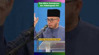 Dr Maza Doa minta keampunan dan kebahagiaan diri doa zikir [upl. by Alva]