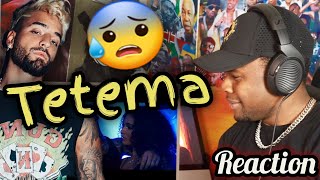 Unblocked video🙌🏿 Maluma  Mama Tetema Official Video ft Rayvanny REACTION [upl. by Treva]