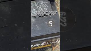 DURALASTJUNK DO NOT BUY A DURALAST BATTERY FOR YOUR CAR [upl. by Naesed]