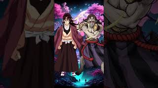 who is strongest anime animeseries japaneseanime demonslayer yorichii vs demonslayertanjiro [upl. by Dnalor]