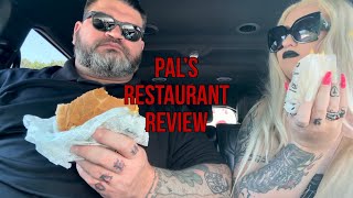 PAL’s sudden service restaurant review [upl. by Fe]