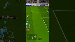 Prime Kevin De Bruno Goal efootball [upl. by Ransome691]