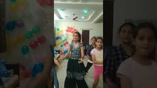 Repalle  song dance with my friends  birthday party 🎉🎉🎉 [upl. by Freiman]