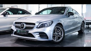 MercedesBenz C43 AMG 4MPERFORAGAPANOWIDESCREENSPUR360° [upl. by Zennie301]