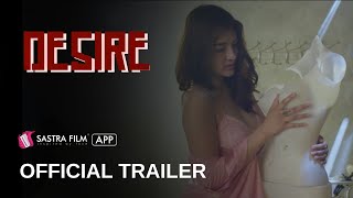 Official Trailer  រឿង « កាមគុណ  Desire »  Exclusive Series  Sastra Film App [upl. by Christyna]