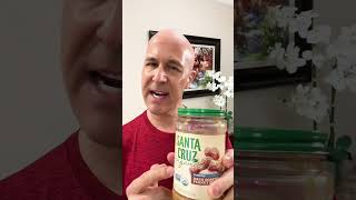 Eat Healthy PEANUT BUTTER Dr Mandell [upl. by Wildee]